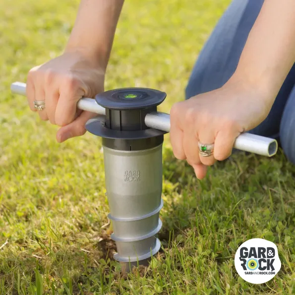 Gard&Rock ankerbasis schroeven