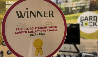 GARD&ROCK dubbel beloond op de JDC show!