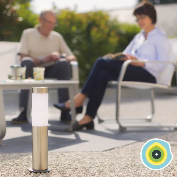 Borne solaire de qualité Gard&Rock